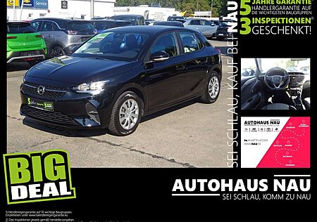 Opel Corsa 1.2 Edition inkl. Inspektionspaket BigDeal!