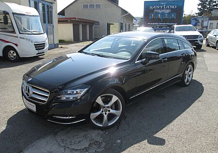 Mercedes-Benz CLS 350 CDI 4Matic ~ Leder ~ Navi ~