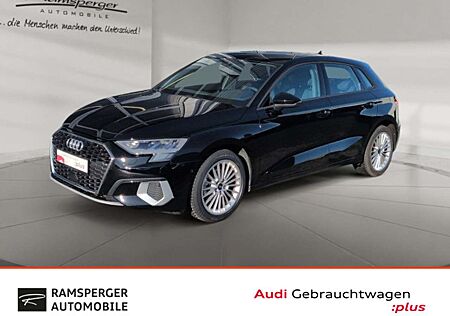 Audi A3 Advanced 30 TFSI 81(110) kW(PS) S t