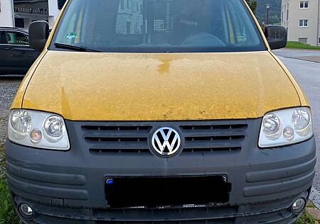 VW Caddy Volkswagen Kastenwagen