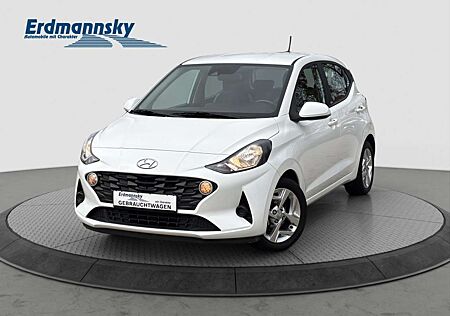 Hyundai i10 Trend Automatik/Klima/PDC/SHZ/hzb.LK/DAB/Alu
