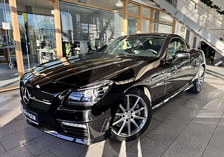 Mercedes-Benz SLK 55 AMG SLK 55 7G-TRONIC AMG, Airscarf, Leder, V-Max! Navi
