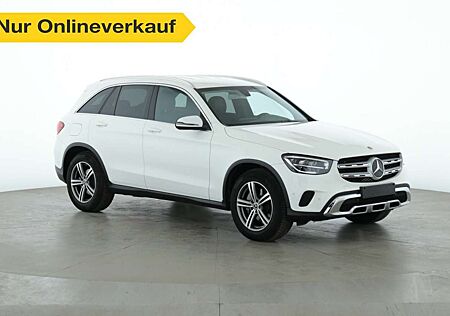 Mercedes-Benz GLC-Klasse GLC 200 GLC 200 4Matic EURO 6d-TEMP LEDER+LED+NAVI+SHZ+