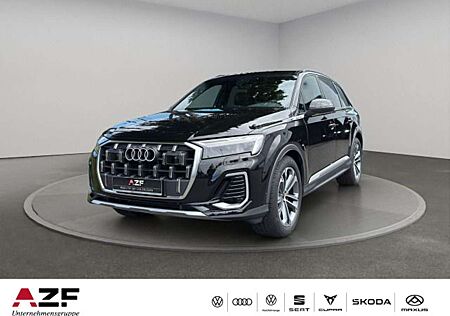 Audi Q7 45 TDI quattro tiptronic ACC+AHK+LUFT+B&O
