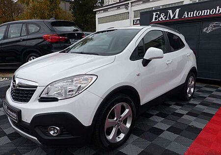 Opel Mokka X Edition ecoFlex 4x4*AHK*PDC*SHZ*ALLRAD*