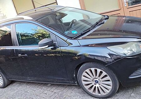 Ford Focus Turnier 1.8 TDCi Titanium