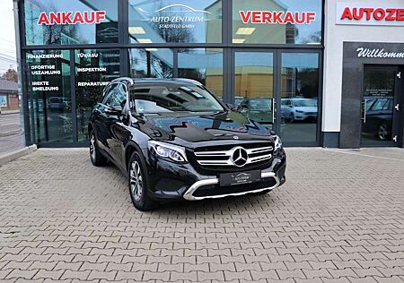 Mercedes-Benz GLC 220 d 4Matic AMG Navi SHZ Klima Alcantara LED