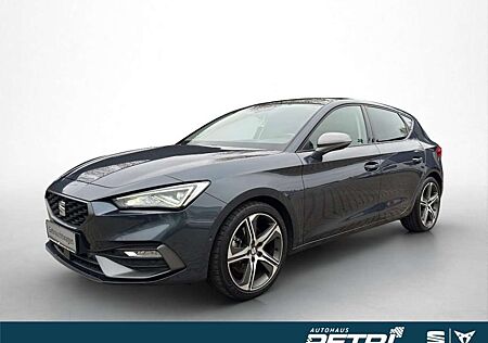 Seat Leon FR 2.0 TSi FR 7-Gang DSG