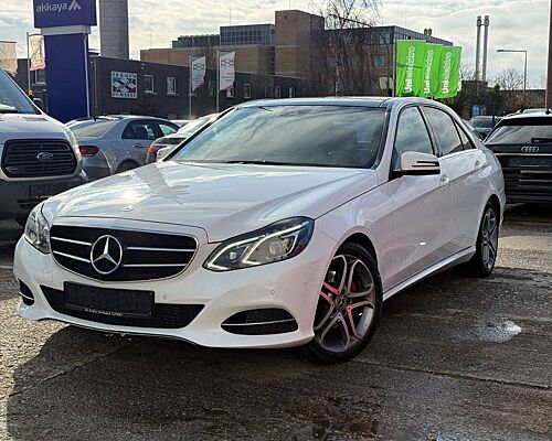 Mercedes-Benz E 200 CDI BlueEffic/Panorama/LED/