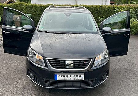 Seat Alhambra 2.0 TDI S