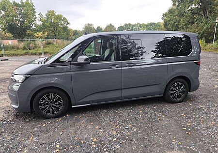VW T7 Multivan Volkswagen Multivan eHyb 4MOT Multivan 1,5 KÜ Goal