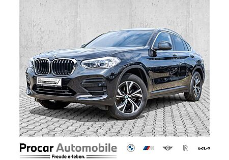 BMW X4 xDrive20i Advantage AHK Standheiz. DAB HiFi