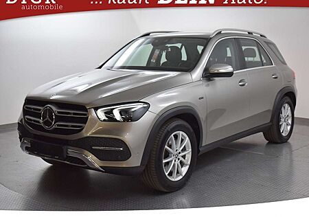 Mercedes-Benz GLE 350 de 4M STANDHZ+WIDESC+AHK+ACC+BURM+KAM+19