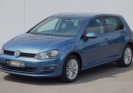 VW Golf Volkswagen +1.6+TDI+BlueMotion+Technology+Cup