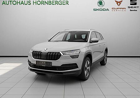 Skoda Kodiaq 2.0 TDI 193PS 4x4 Selection AHK NAVI Kamera 7-Sitz
