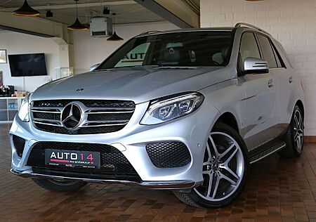 Mercedes-Benz GLE 500 4Matic AMG Comand LED AHK H/K Kamera 21"