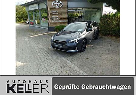 Subaru Impreza 2.0ie Lineartronic Platinum