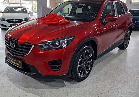 Mazda CX-5 Sports-Line AWD- 3 J. Garantie