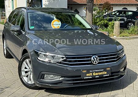VW Passat Variant Volkswagen 2.0TDI Business DSG+ACC+SPUR+NAVI