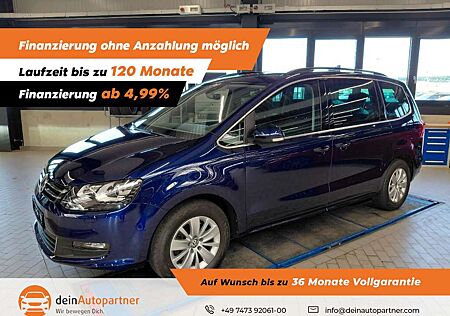 VW Sharan Volkswagen Comf. EASY OPEN BI-XENON/PANO/STHZ/LANE/RFK