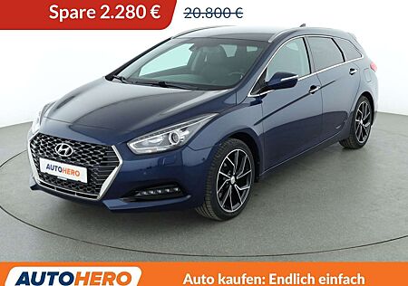 Hyundai i40 1.6 CRDi Space Plus*NAVI*XENON*CAM*SPUR*PDC*SHZ*