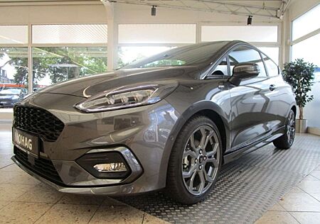 Ford Fiesta 1.0l ST-Line X *Lenkrad&Sitzheizung-Navi* -EU6d-