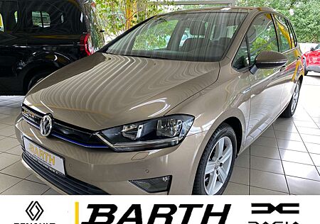 VW Golf Sportsvan Volkswagen Comfortline BlueMotion