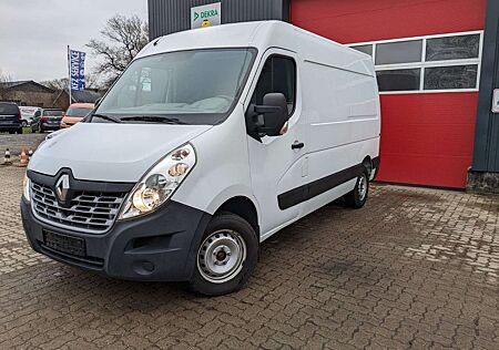 Renault Master Kasten L2H2 HKa 3,5t KLIMA AHK GJR