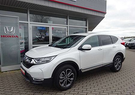 Honda CR-V Hybrid e:HEV 2.0 i-MMD 2WD Elegance *1.Hand