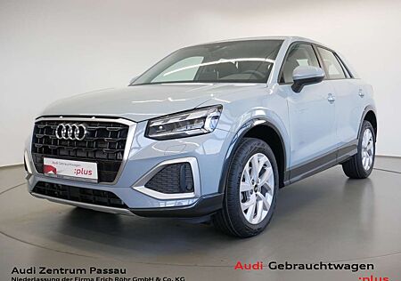 Audi Q2 35 TFSI S tro. advanced MATRIX AHK NAVI