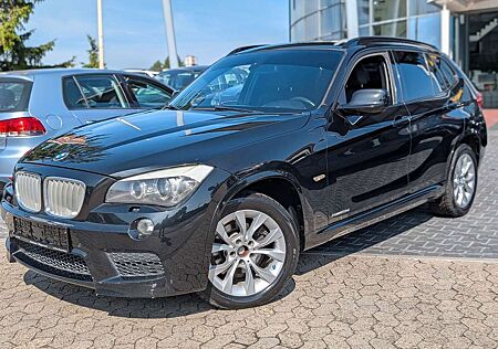 BMW X1 23 d xDrive Navi. Xenon. Temp. Sitzh.