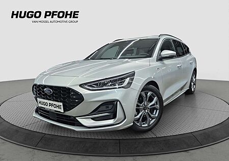 Ford Focus ST-Line X Turnier AHK ACC LED Kamera