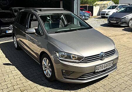 VW Golf Sportsvan Volkswagen Lounge BMT/Start-Stopp, TOP ZUSTAND