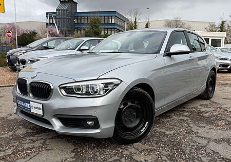 BMW 118 d 150 PS/xDrive Advantage/LED/LEDER/NAVI/