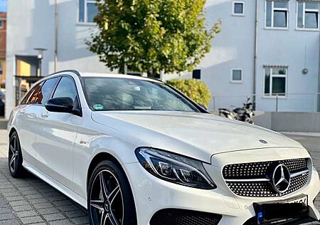 Mercedes-Benz C 43 AMG 4Matic T 9G-TRONIC