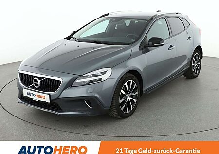 Volvo V90 Cross Country V40 Cross Country 1.5 Plus Aut.*TEMPO*PDC*SHZ*NAVI*