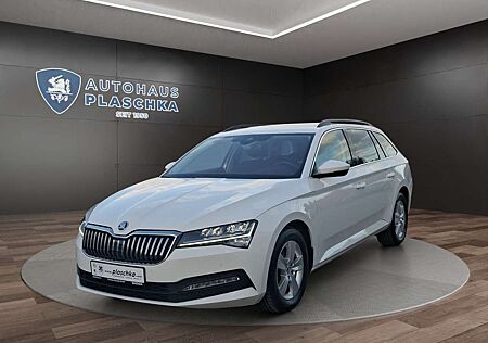 Skoda Superb C. 2.0 TDI DSG Ambition 4x4 AHK+NAVI+APP Klima