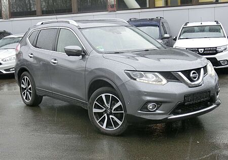 Nissan X-Trail 1.7l dCI Tekna 4x4/Navi,Klima,el.PanoGD,19"LM,AHK