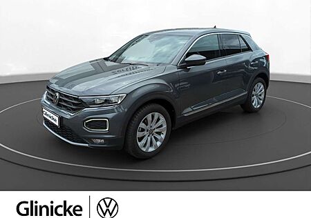 VW T-Roc Volkswagen Sport 1.5 DSG Navi Climatronic LED