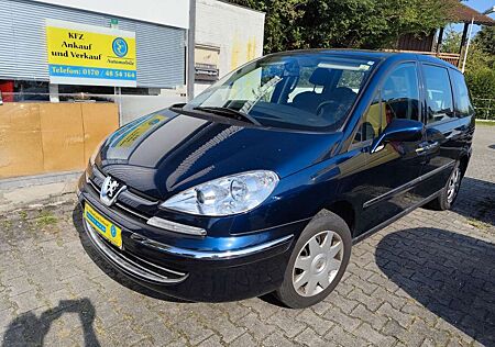 Peugeot 807 Tendance Klima Ahk HU 06/2027 7 Sitze