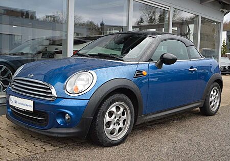 Mini Cooper Coupé 1.6*SITZHEIZUNG*PDC*