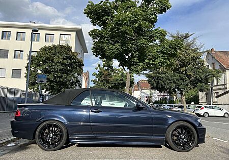 BMW 325 Ci M-Paket ab Werk