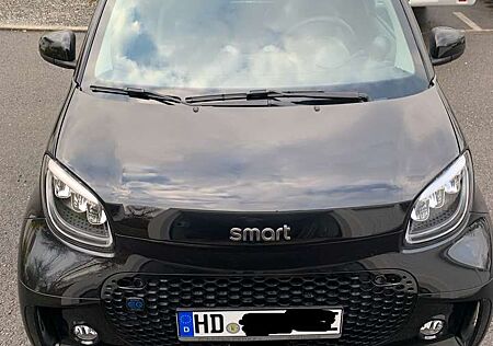 Smart ForTwo cabrio EQ prime