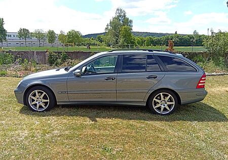Mercedes-Benz C 180 T Kompressor Classic