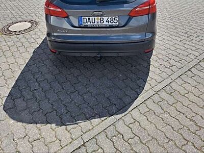 Ford Focus 1.5 TDCi DPF Start-Stopp-System Trend