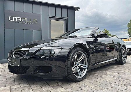 BMW M6 Cabrio 5.0 V10 SMG Carbon *Head Up*Bi-Xenon*