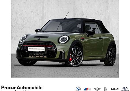 Mini John Cooper Works Cabrio John Cooper Works Individual Urban Green Foliert