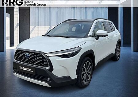 Toyota Corolla Cross Hybrid FWD Lounge 360° SHZ Pano Navi