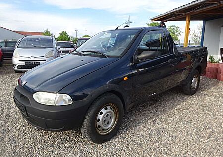 Fiat Strada 1.7 D 51 kW*Klima