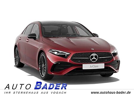 Mercedes-Benz A 250 4Matic Limousine AMG Line Premium+ Night